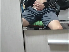 Hot Cloudy korean gay military porn