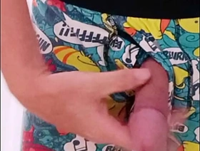 Masturbation cum gay porn hot guy