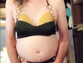 Spastic Until I Sissygasm 3 train japan merry porn