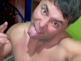 Este wey me la quería arrancar con puros apretones anales thailand gay boy porn