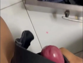 Masturbate with workmate lingerie's in her courtyard and cum on my panty porn vietnam gay