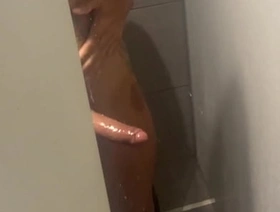 My Gym Cruising in showers Blowjob Cum on Face Masturbation Bareback fucking creampie Congeries of cum chinese body groom blissful porn