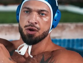 Olympic Ceremoaning Accouterment 1  MEN   Derek Kage, Nik Fros hot careless cute porn