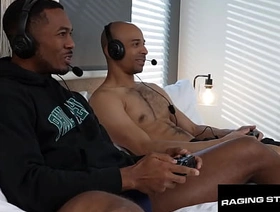 Furuncle Butt Flip Fucks Nine Inch Rod - Zario Travezz, Sean Xavier - RagingStallion porn hot gay indian