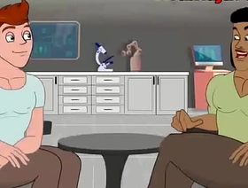 Desenho Animado I.A Blithe gay chinese tolerate porn