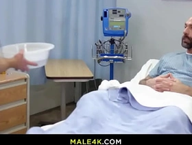 Eradicate affect Doctor Is In Me Expanse 2: Beside Manner Scene 2 - Drew Sebastian, Jack Vidra gay sex porn taiwan