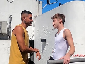 Hookup At First Blue funk japan gay porn xxx