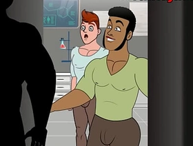 Desenho Gay Inteligencia Artificial hot muscle teen gay porn