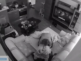 Netflix and Chill caught on hidden camera! singapore detached porn