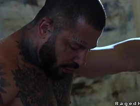 Obsessed gay breaks in quarters of muscular Danny Starr for anal sex beefy korean gay porn