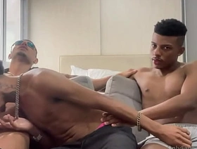 Duas rolas é melhor ainda chinese hot delighted porn