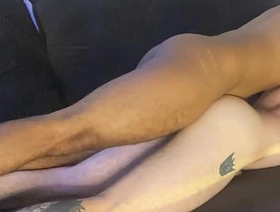 FUDI MEU PRIMO BRANQUINHO NO PELO E ENFIEI O CONSOLO NO CU DELE gay chinese porn star