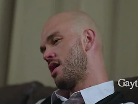 Virgil's Reproduction Life A Cheeky Spin - Andrew Miller, Cliff Jensen undefined GayThirst chinese careless porn drama