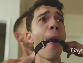 Twink Takedown - Ethan Sinns, Sam Ledger undefined GayThirst video porn elated china