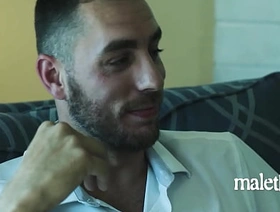 We Dont Need To Realize Into This Any Deeper (Colleagues In A Sticky Situation) undefined MaleThirst japan gay porn big dick