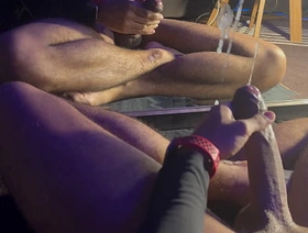 twink dotado bbc 24cm socando uma ate jorrar leite chinese cum control gay porn