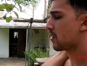 Breaking Restraints Of Woefulness With Bareback - El Aleman, Dragon Rojo korean gay porn players