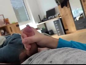 Niki spritzt ab in slow point in time black hot gay porn