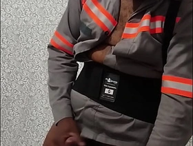 Batendo uma antes de ir trabalhar my brothers hot friend gay porn