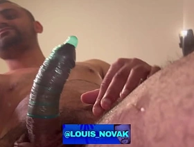 Fucking the shit out of my fleshlight korean gay boyfriend porn