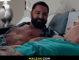 The Shy guy - Zak Bishop, Dominic Pacifico asian hot gay porn