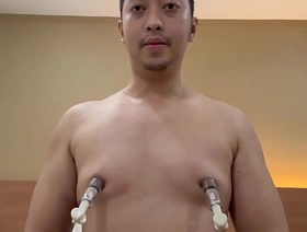 Nipple Pump Training asia gay porn twitter
