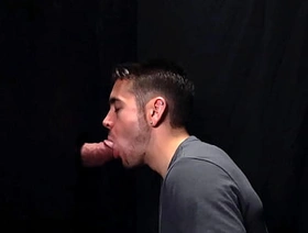 Stepson Sucks His Stepdad's Cock at Burnish apply Glory Opening - Myfamilydick yuta japan gay porn