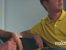 Entitled Frat Guys Meet Their Fate - Scott Finn, Grayson unclear MaleThirst indian gay hot porn