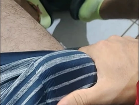 how will gonna rub-down my balls for me? indonesian gay porn video