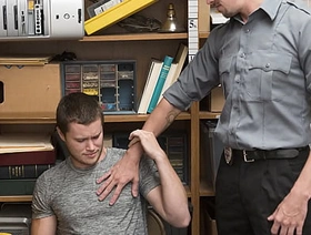 Caucasian Male Caught Stealing Sunglasses from The Collect - Perps4k gay porn japan baseball