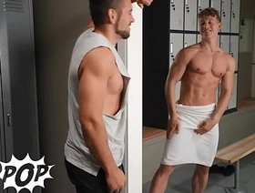 Muscular Bottom Felix Lucifer Gets His Asshole Rough Pounded By Dante Colle's Hard Cock - TWINKPOP chinese gay shower porn