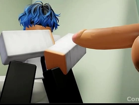 Glory Hole Bathroom~ japan gay porn bdsm