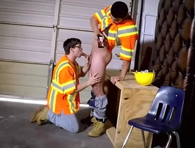 Axel Kane & Will Braun Are On A Break bread Break From Work And Attempt The Provoke To Explore Their Naughty Side - REALITY DUDES hot blowjob gay porn