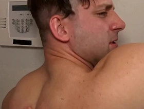 Rick Fantana Is Reluctant To Get Fucked Regarding Paul Wagner But This Changes Right away He Gets Offered Money - REALITY DUDES hot jubilant porn sexy