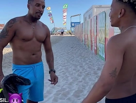 Catador de latinha gay asian porn rub down