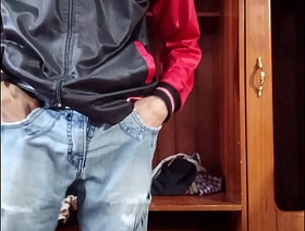 Jock Masturbates to Cumshot Hot Twink Porn korean gay porn cum medial