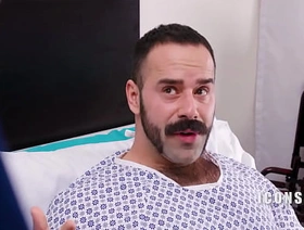 Twink Watch over Rides Missing Horny Patient Before Surgery korean sex gay porn