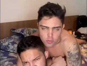 O Modelo Gato me comeu bem gostoso hot gay chinese porn