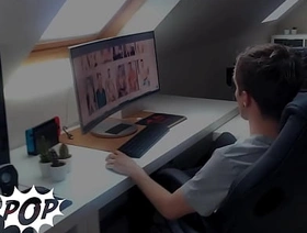 Callum And Cole Flip Fuck Each Other To the fullest extent a finally Randy Stud Dante Colle Enjoys The Show - TWINKPOP fat load of shit chinese gay porn