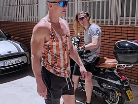 Slave me to Clandestino [Free Gradual Trailer] hot boy porn gay