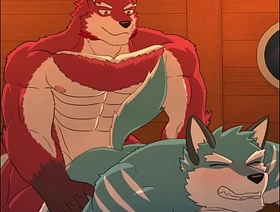 Compilado de animações do artista Horumu #2 japanese gay porn hot