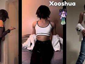 Beautiful womanlike Twink (femboy) chinese doctor gay porn