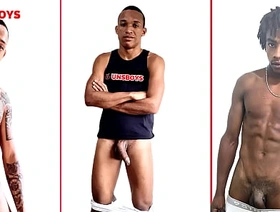 03 - Três garotos versáteis tomando banho - Compilação banhos # 3 hot gay porn bottom