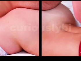 Bi Guy Takes Well supplied In His Ass For The Pre-eminent Time twitter singapore gay porn