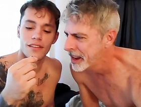 Richard Lennox together with Syd Blackheart Had Fun With Their Cocks korean feet gay porn