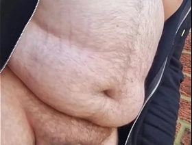 Chubby Gay Cumming Outside daddy gay japan porn