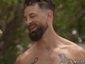 Gay surfers anal fucking after catching a scarcely any San Diego waves taiwan sojourn gay porn