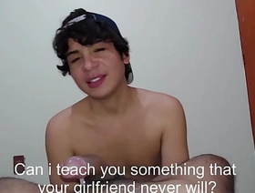 I asked my twink join up relating to lick my asshole because my fixture doesn't want relating to hot neighbour gay porn