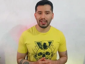 Vendedor de perfumes dotado penetra paintbrush sus 20cm a hombre sacerdote que le dio un masaje! Relato sexual hot spring gay porn