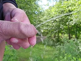 Holding his Dick During Pee and Wetting My Fingers Compilation 3 Videos hot happy-go-lucky filipino porn